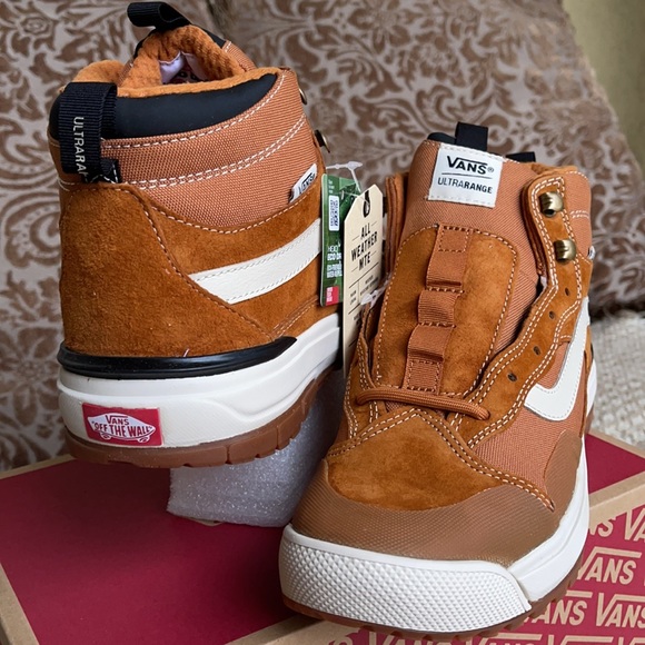 Vans Ultrarange Exo Hi Mte Pumpkin Spice WMNS - Picture 11 of 16